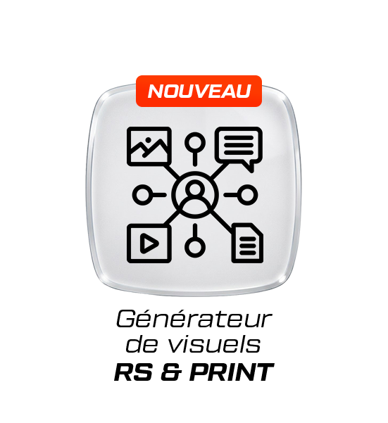 Générateur de visuels